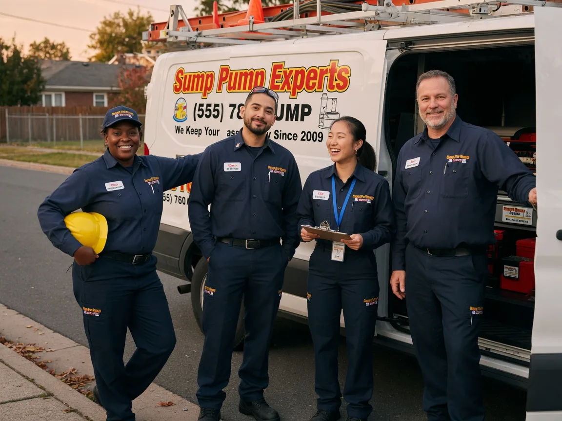Sump Pump Repair company in Martin, MI