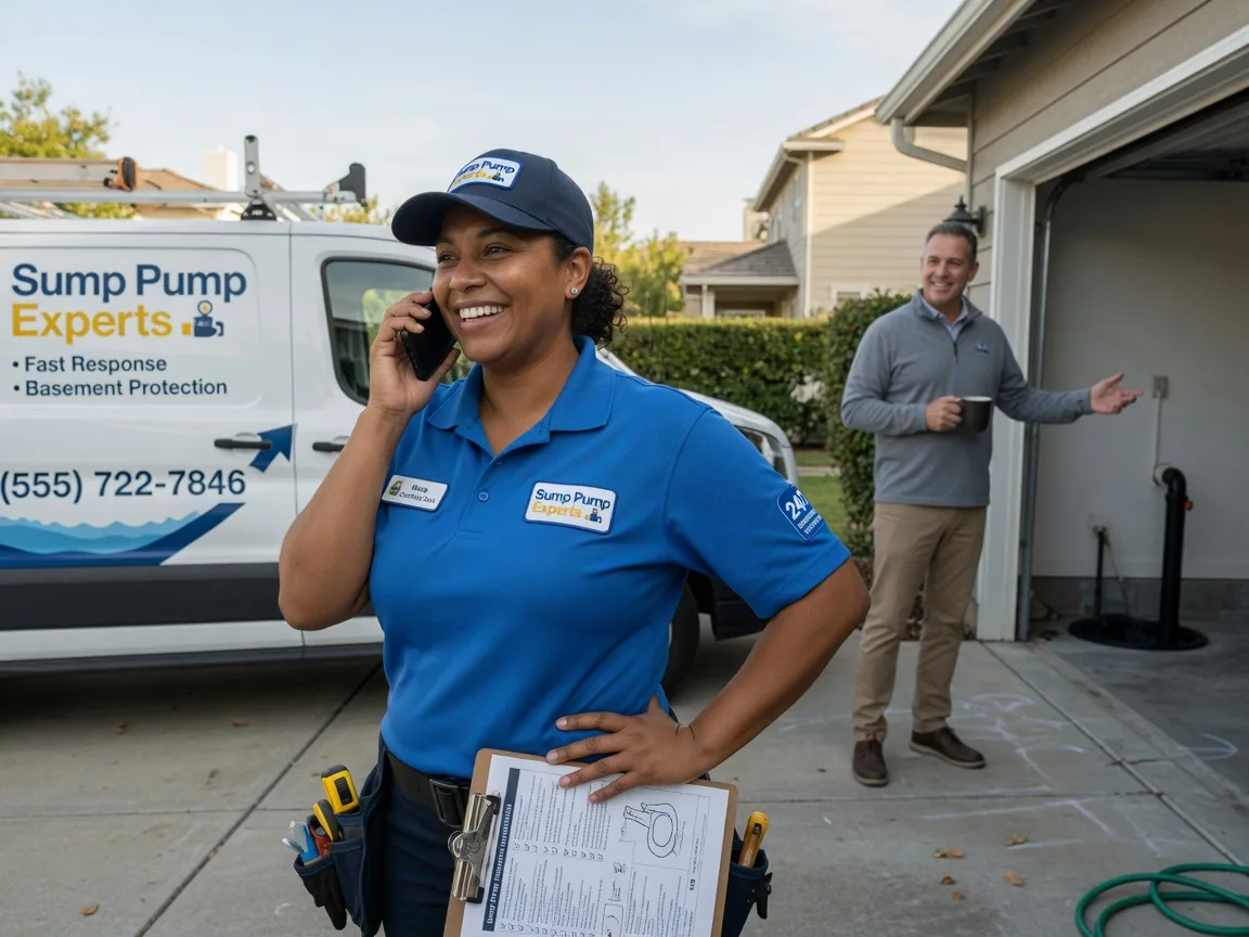 Sump Pump Repair Martin, MI FAQs