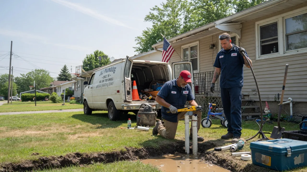 Sump Pump Repair in Martin, MI near me